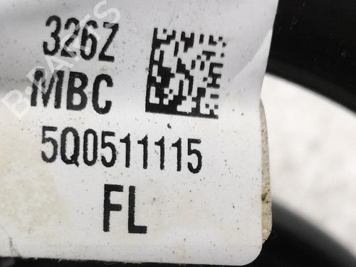 Støddæmperfjeder AUDI A3 Limousine (8YS, 8YM) 30 TFSI | BP35764342C152 - Image 4
