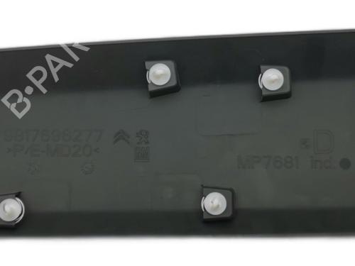 Dørliste CITROËN BERLINGO Box Body/MPV (B9) PureTech 110 | BP34725867C150 - Image 9