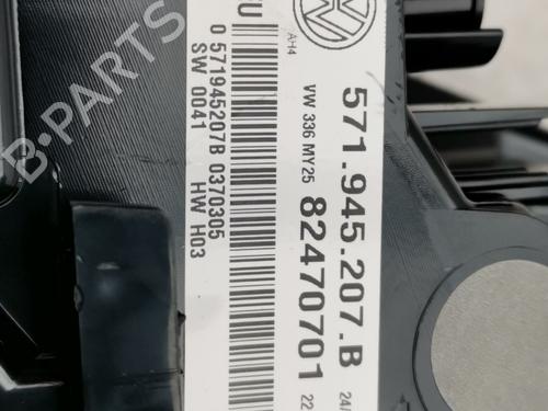 Left taillight VW TIGUAN (CT1) 2.0 TSI 4motion | BP37507445C34 - Image 9