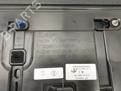 Spoiler bagklap VW ID.7 (ED2) PRO S | BP34726104C96 - Image 4