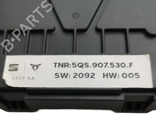 Electronic module CUPRA FORMENTOR (KM7, KMP) 1.4 e-Hybrid | BP34727353M83  - Image 12