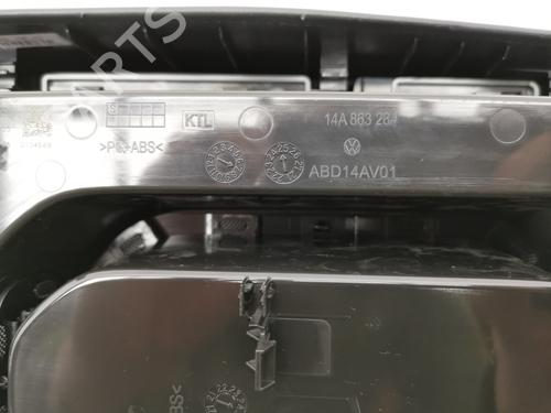 Mittelkonsole VW ID.7 Tourer (ED5) GTX 4motion | BP34730244I22  - Image 19