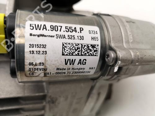 Rear differential VW T-ROC (A11, D11) 1.0 TSI 4motion | BP35760976M24 - Image 10