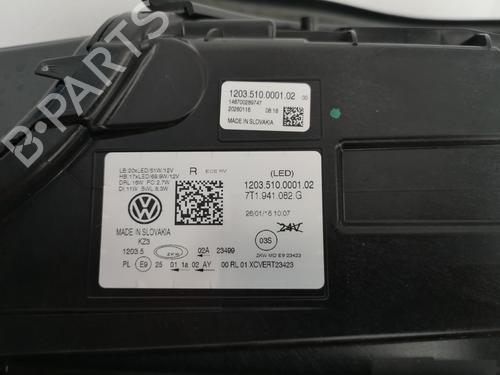Left headlight VW CALIFORNIA T7 Camper (STC) 2.0 TSi | BP37229305C28 - Image 10