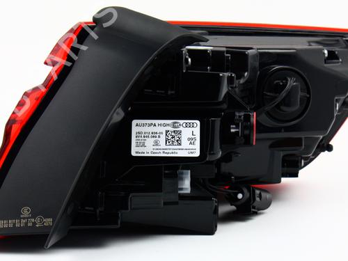 Left taillight AUDI A3 (8V1, 8VK) S3 quattro | BP34730684C34 - Image 3