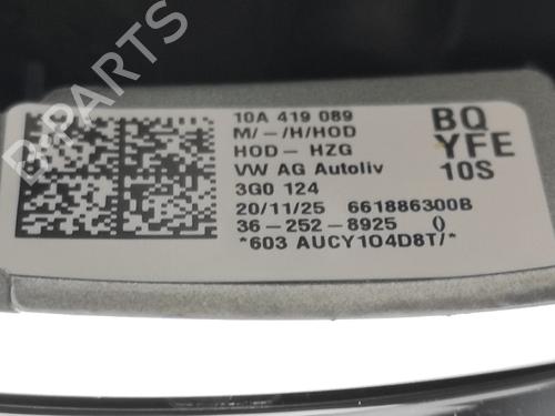 Volante VW ID.3 (E11, E12) 1st | BP39162650C49  - Image 8