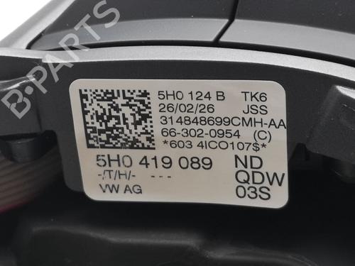 Steering wheel VW TAYRON (R41) 2.0 TSI 4motion | BP37216531C49 - Image 11