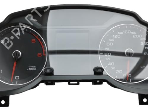 instrument-cluster-audi-q5-8rb-2008-2009-2010-2011-2012-2013-2014-2015-2016-2017-2018-2019-34727285 main image
