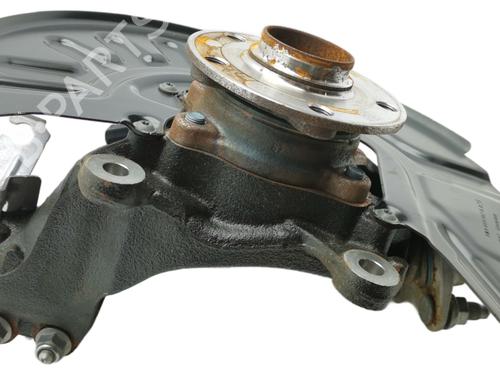 Left front steering knuckle VW ID. Buzz Bus (EBB, EBJ) Electric 4motion (EBB) | BP35761950M25 - Image 2