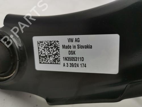 Left front steering knuckle VW ID. Buzz Bus (EBB, EBJ) Electric 4motion (EBB) | BP35762978M25  - Image 5
