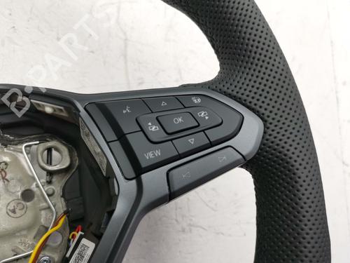 Steering wheel VW TIGUAN (CT1) 2.0 TSI 4motion | BP37168564C49 - Image 5