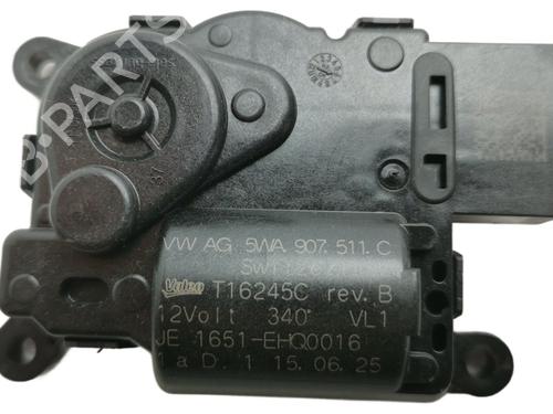 Heater blower motor AUDI A1 Sportback (GBA) 30 TFSI | BP35762652M62 - Image 3