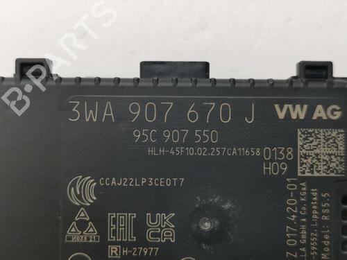 Electronic module VW TAYRON (R41) 2.0 TDI | BP36878511M83  - Image 8