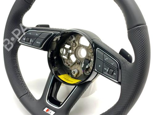 Steering wheel AUDI A1 (8X1, 8XK) 2.0 TDI | BP35758029C49 - Image 4