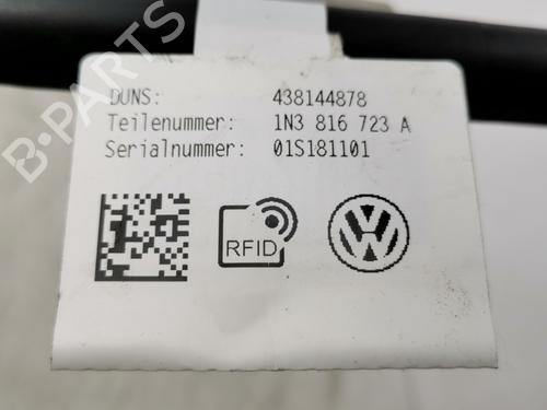 AC pipe VW ID. Buzz Bus (EBB, EBJ) Electric 4motion (EBB) | BP36253544M126  - Image 7