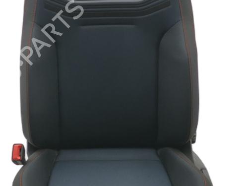 Left front seat AUDI A1 Sportback (GBA) 25 TFSI | BP35763218C15 - Image 3