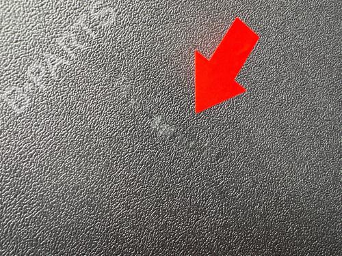 Boot lining VW TAYRON (R41) 2.0 TDI | BP37628381I3 - Image 5