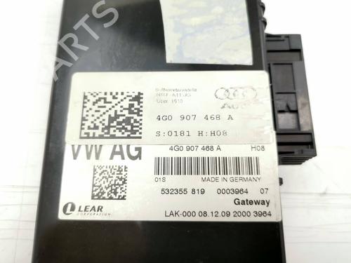 Electronic module AUDI A6 C7 (4G2, 4GC) 2.8 FSI | BP34726735M83 - Image 2