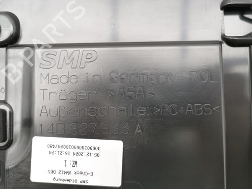 Spoiler bagklap VW ID.7 Tourer (ED5) GTX 4motion | BP34725347C96 - Image 6