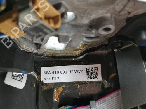Steering wheel SEAT LEON Sportstourer (KL8, KLD) 1.5 TSI | BP35764483C49 - Image 6