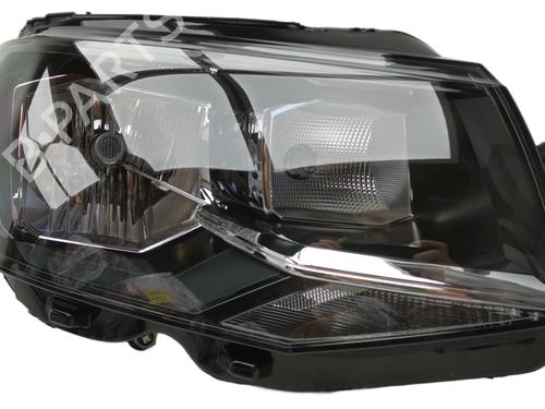 Used Right headlight Right headlight VW TRANSPORTER T6 Platform/Chassis (SFD, SFE, SFL, SFZ, SJD, SJ 2.0 TDI 4motion (150 hp) 34732647 34732647