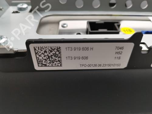 Display monitor VW ID.7 (ED2) PRO S | BP34729489C48 - Image 9