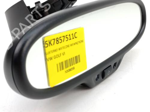 Rear mirror VW GOLF VI Convertible (517) 1.2 TSI | BP34730952I6 - Image 5