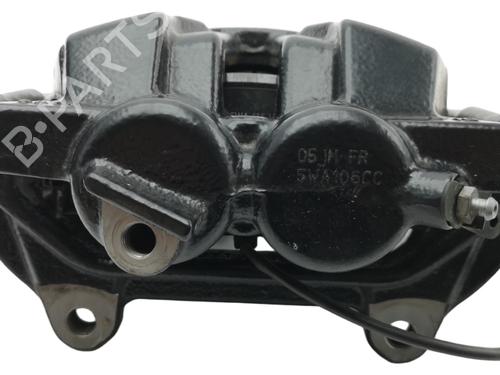 Right front brake caliper CUPRA FORMENTOR (KM7, KMP) 2.0 TSI 4Drive | BP37066486M104 - Image 5