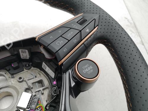 Steering wheel AUDI Q3 (F3B) 45 TFSI e | BP35806711C49 - Image 8