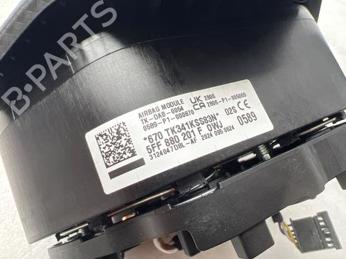 Dashboard CUPRA ATECA (KH7, KHP, KBP) 2.0 TSI 4Drive | BP37413622C46 - Image 10