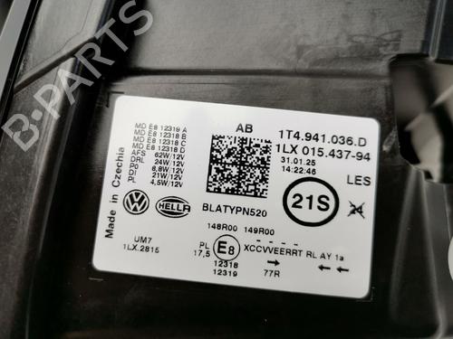 Højre forlygte VW ID. Buzz Bus (EBB, EBJ) Electric 4motion (EBB) | BP34725344C29 - Image 6