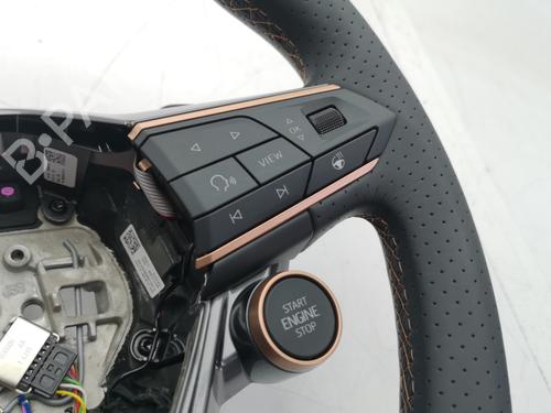 Steering wheel CUPRA FORMENTOR (KM7, KMP) 1.4 e-Hybrid | BP36661431C49 - Image 4