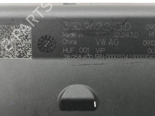 Electronic module CUPRA TAVASCAN (KR1) VZ 4Drive | BP38059542M83 - Image 6