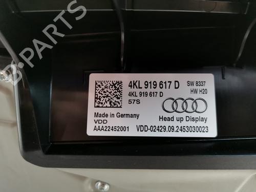 Display AUDI E-TRON Sportback (GEA) S quattro | BP35763352C48 - Image 5