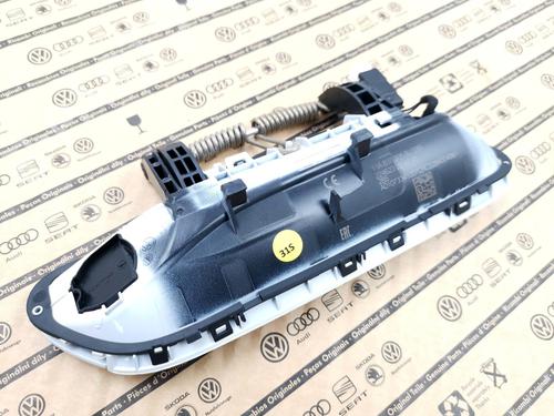 Front left exterior door handle VW ID.4 (E21) PRO | BP39261072C128 - Image 3