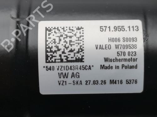 Electronic module VW TIGUAN (CT1) 2.0 TSI 4motion | BP39195664M83 - Image 12