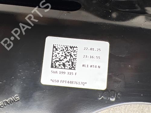 Subframe CUPRA TERRAMAR (KP1) 2.0 TSI 4Drive | BP36403095M9 - Image 7