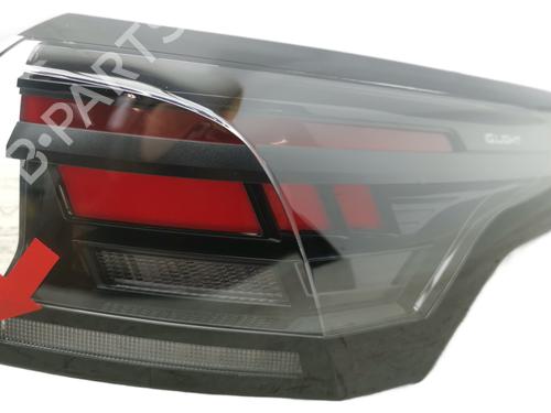 Used Right taillight Right taillight VW TIGUAN (CT1) 1.5 eTSI (150 hp) 35975389 35975389