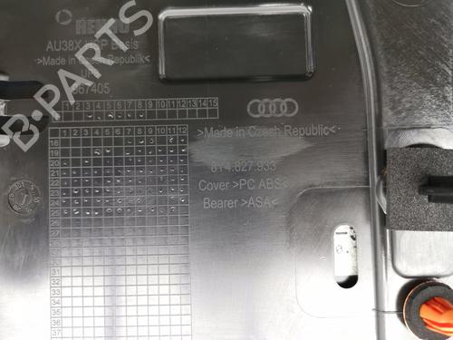 Spoiler bagklap AUDI A3 Sportback (8YA, 8YF) 30 g-tron | BP34731529C96 - Image 6