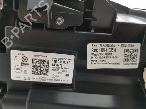 Optica esquerda VW ID.7 (ED2) GTX 4motion | BP34727072C28 - Image 7