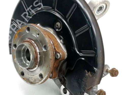 Left front steering knuckle VW SHARAN VAN (7N1, 7N2) 2.0 TDI | BP34728899M25 - Image 2