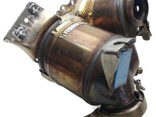 Particulate filter VW TOURAN (5T1) 1.5 TSI | BP34732358M81 - Image 4