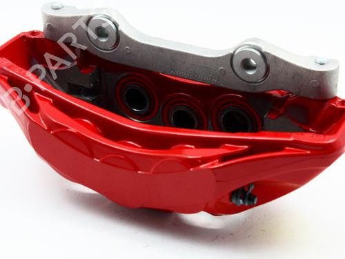 Left front brake caliper AUDI Q7 (4MB, 4MG, 4MQ) 55 TFSI quattro | BP34730702M105 - Image 9