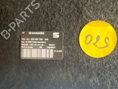 Hattehylle CUPRA TERRAMAR (KP1) 2.0 TSI 4Drive | BP37018340C85 - Image 5