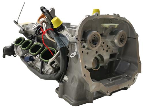 Cylinder head AUDI A4 B8 (8K2) 2.7 TDI | BP35761150M5 - Image 3