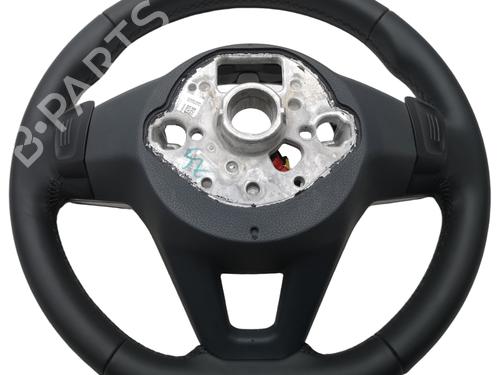 Steering wheel VW MULTIVAN T7 (STM, STN) 1.5 TSi | BP39162665C49  - Image 5
