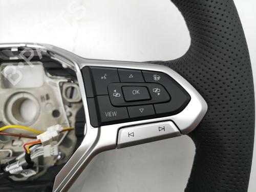 Steering wheel VW TIGUAN (CT1) 2.0 TSI 4motion | BP37216530C49 - Image 5