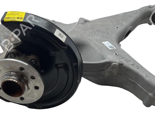 Højre hjullejehus spindel Højre hjullejehus spindel VW MULTIVAN T7 (STM, STN) 1.5 TSi (136 hp) 36253643 36253643