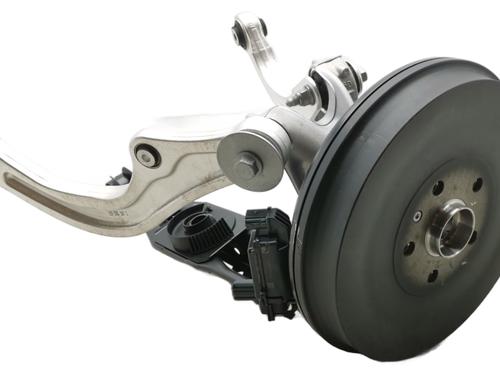 Braço suspensão trás direito Braço suspensão trás direito VW ID.5 (E39) GTX (299 hp) 35764724 35764724