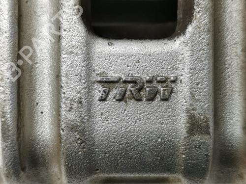 Right rear brake caliper AUDI A1 Sportback (GBA) 25 TFSI | BP36797172M106  - Image 13